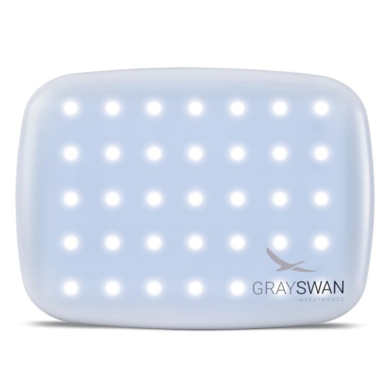 Swiss Cougar Tromso Lantern Power Bank - 10,000mAh - Image 3