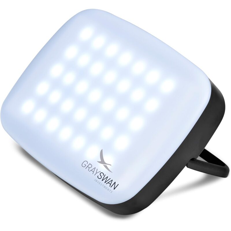 Swiss Cougar Tromso Lantern Power Bank - 10,000mAh - Image 8