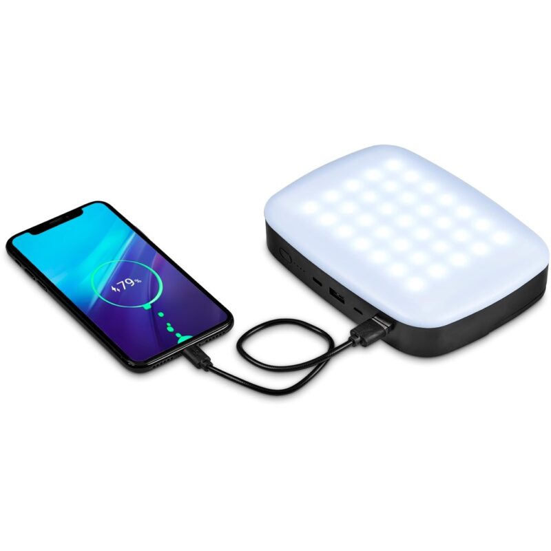 Swiss Cougar Tromso Lantern Power Bank - 10,000mAh - Image 21
