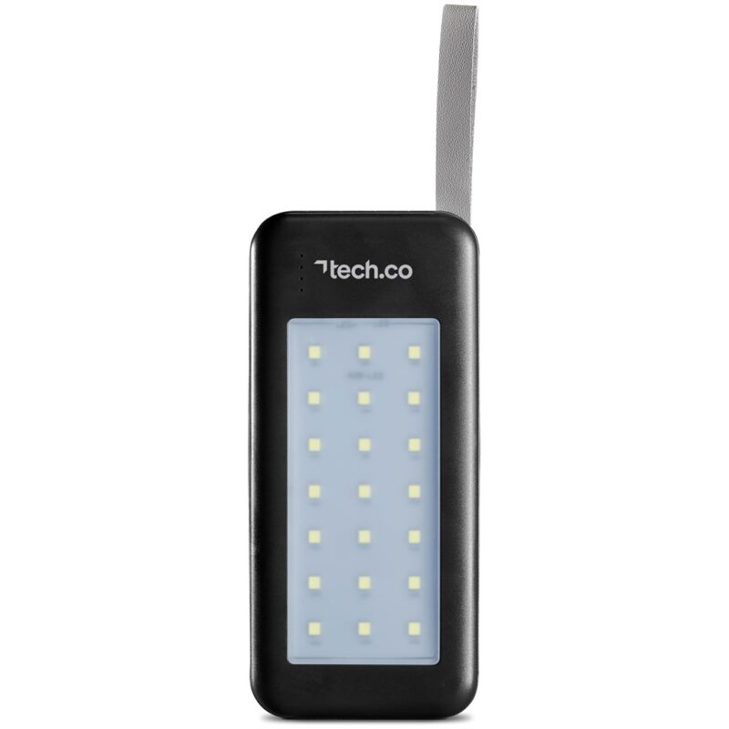 Swiss Cougar Cairo Lantern Power Bank - 10,000mAh - Image 4