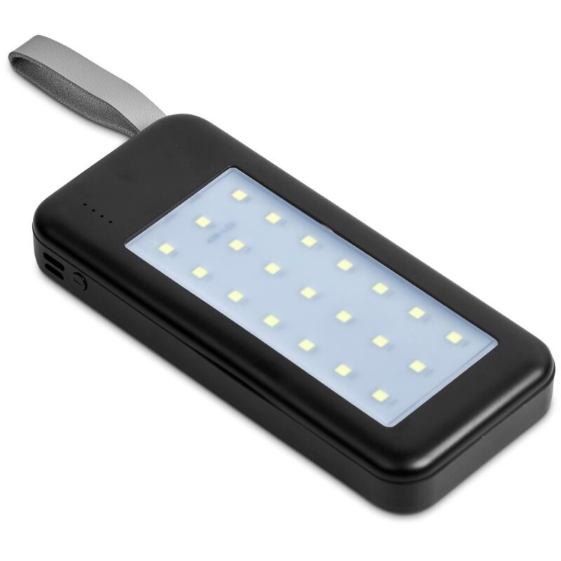 Swiss Cougar Cairo Lantern Power Bank - 10,000mAh - Image 9
