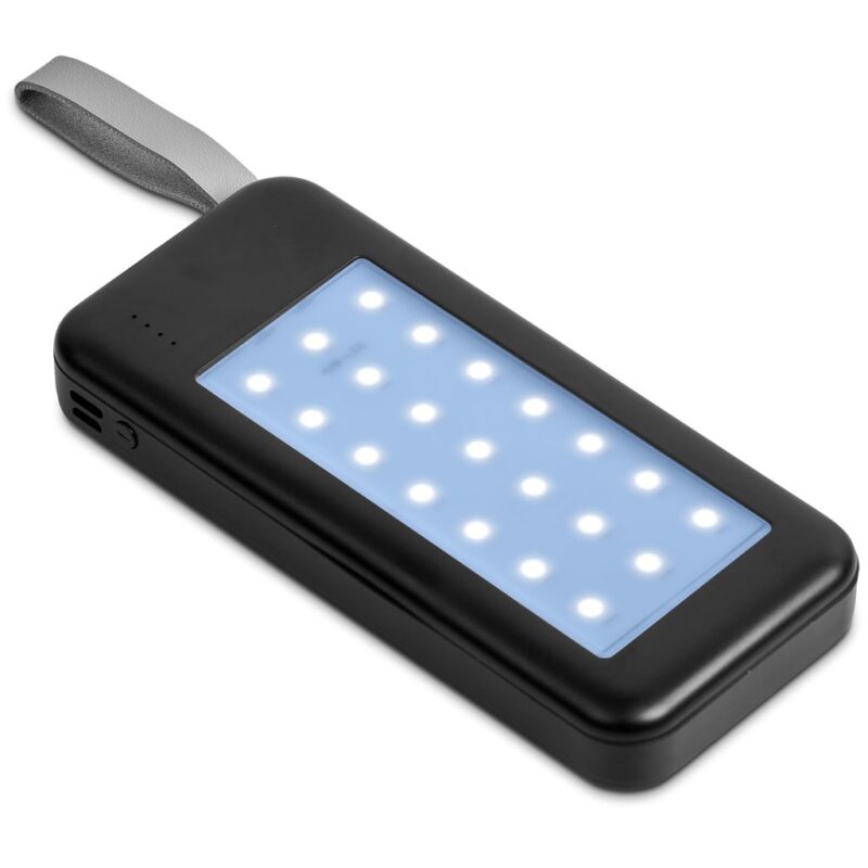 Swiss Cougar Cairo Lantern Power Bank - 10,000mAh - Image 11