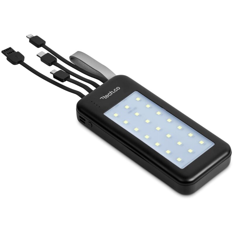 Swiss Cougar Cairo Lantern Power Bank - 10,000mAh - Image 13