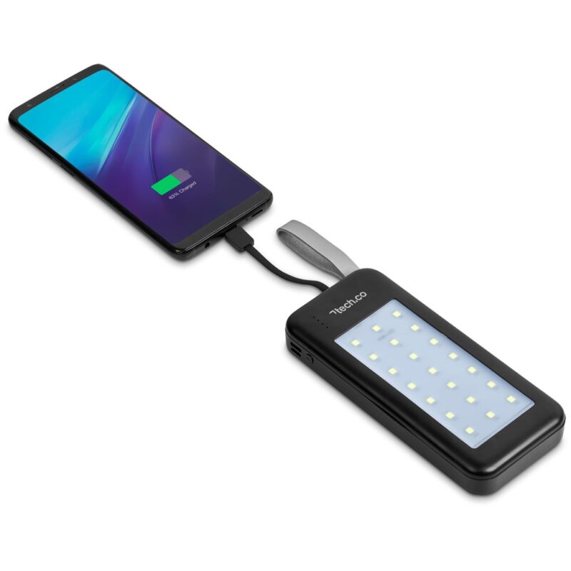Swiss Cougar Cairo Lantern Power Bank - 10,000mAh - Image 15