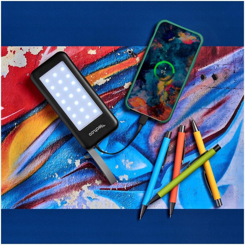 Swiss Cougar Cairo Lantern Power Bank - 10,000mAh - Image 18
