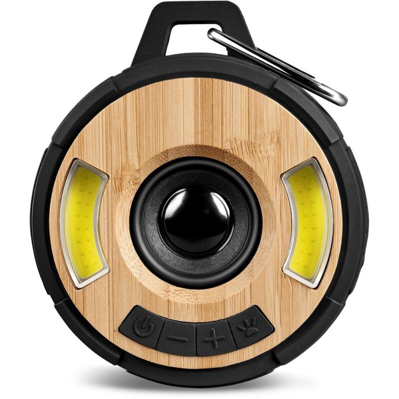 Swiss Cougar Osaka Bluetooth Speaker & Night Light - Image 3