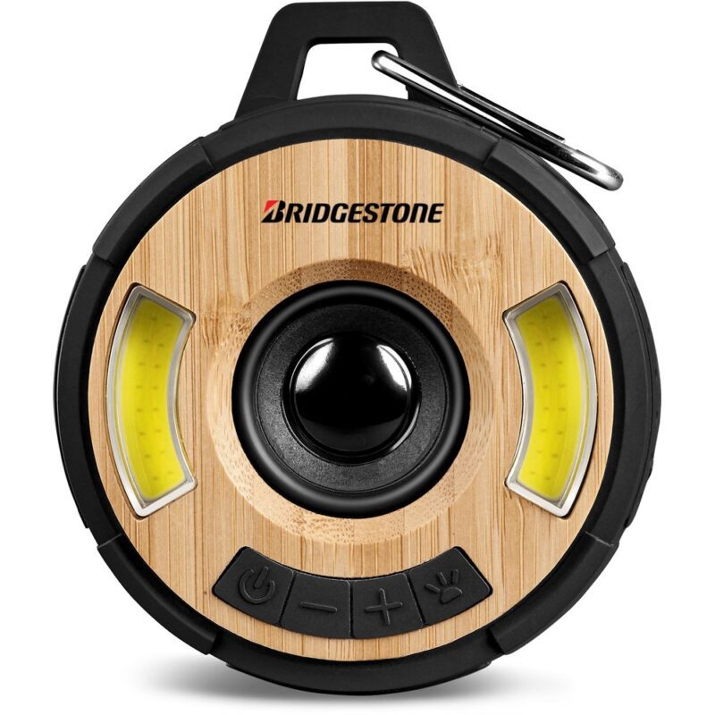 Swiss Cougar Osaka Bluetooth Speaker & Night Light - Image 2