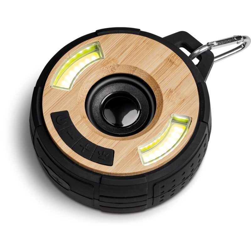 Swiss Cougar Osaka Bluetooth Speaker & Night Light - Image 5