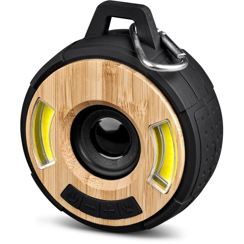 Swiss Cougar Osaka Bluetooth Speaker & Night Light - Image 8