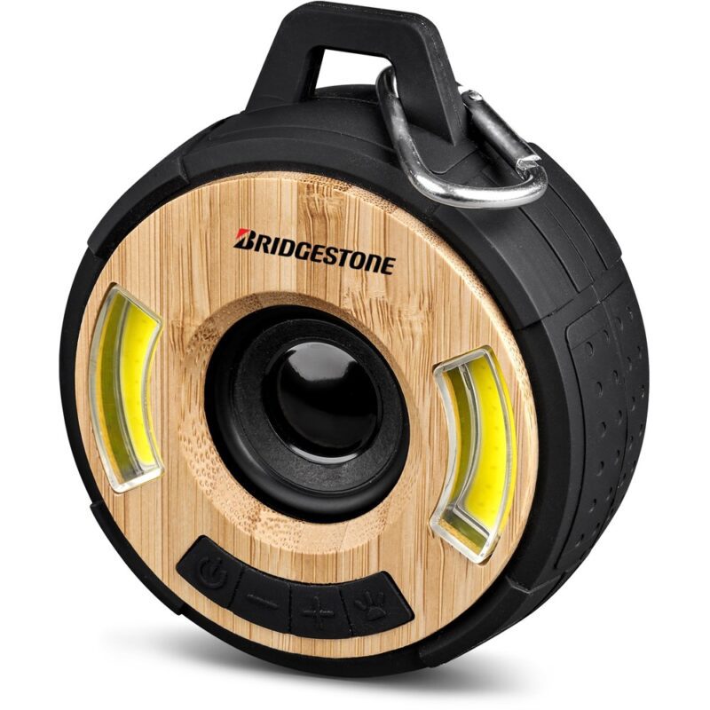 Swiss Cougar Osaka Bluetooth Speaker & Night Light - Image 7