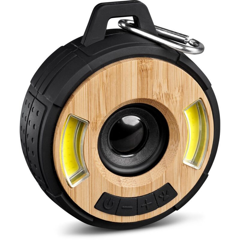 Swiss Cougar Osaka Bluetooth Speaker & Night Light - Image 10