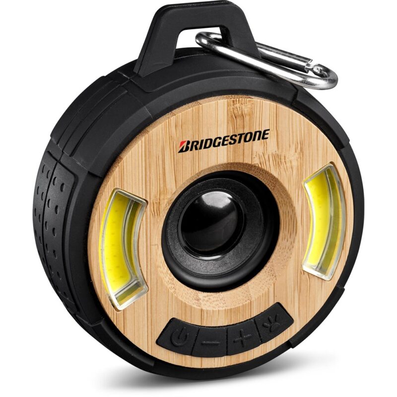 Swiss Cougar Osaka Bluetooth Speaker & Night Light - Image 9