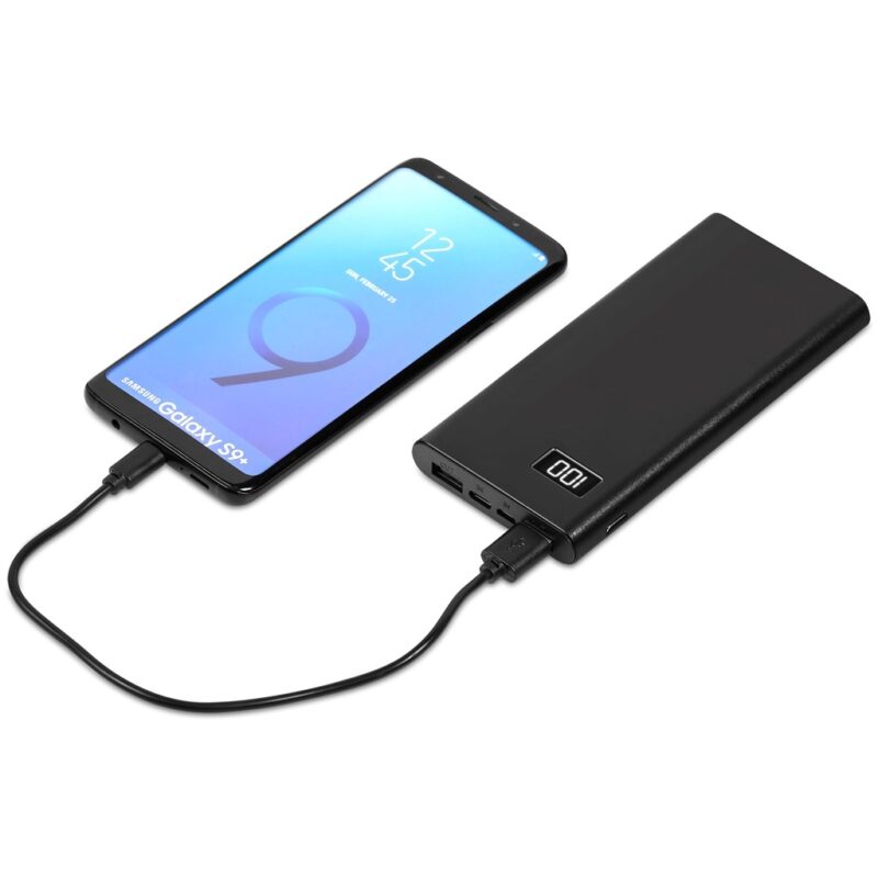Swiss Cougar Shanghai Fast Charge 18W Power Bank – 10,000mAh - Image 12