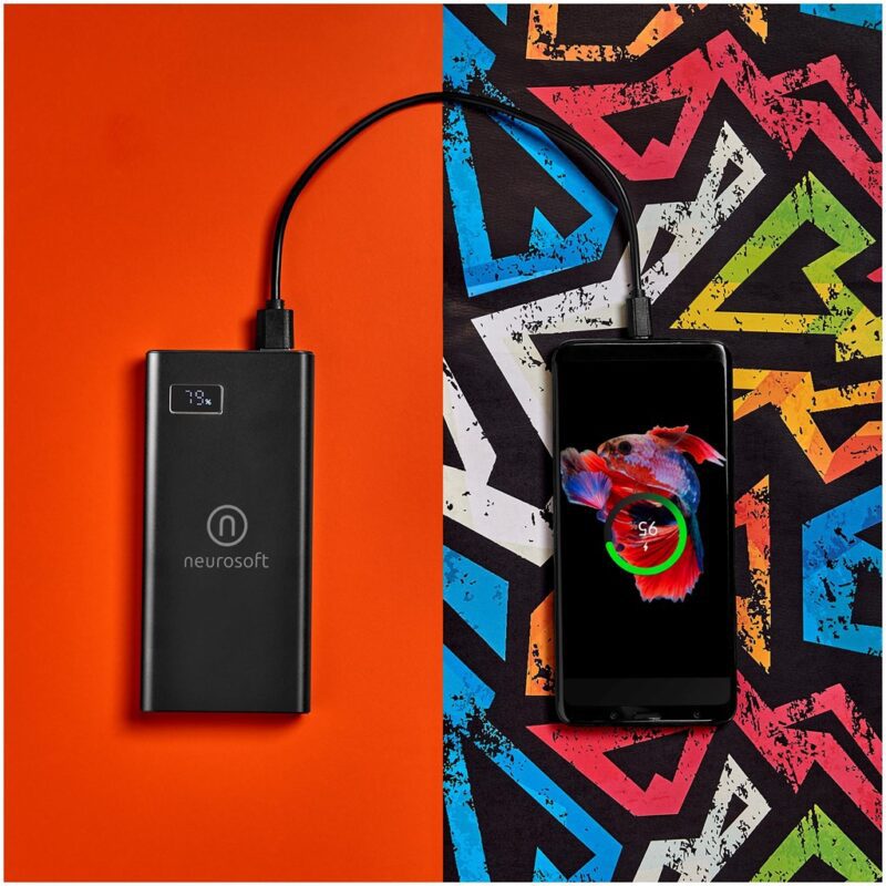 Swiss Cougar Shanghai Fast Charge 18W Power Bank – 10,000mAh - Image 14