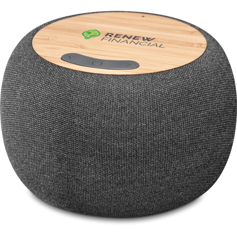 Swiss Cougar Geneva Wireless Charger & Bluetooth Speaker - Image 4