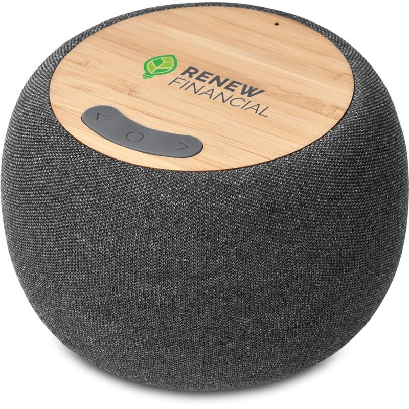 Swiss Cougar Geneva Wireless Charger & Bluetooth Speaker - Image 7