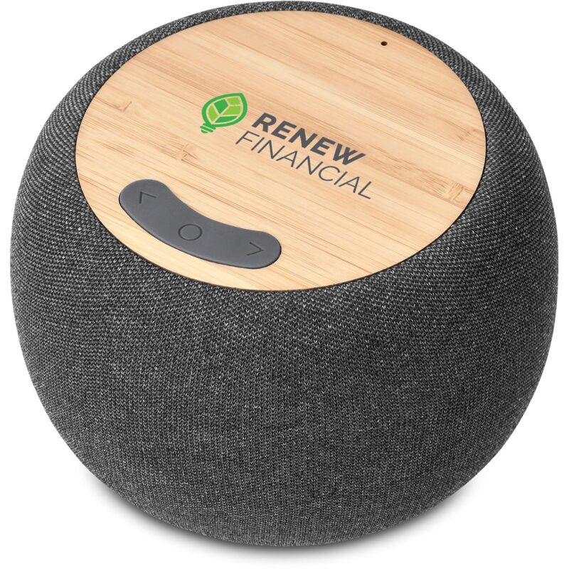 Swiss Cougar Geneva Wireless Charger & Bluetooth Speaker - Image 8