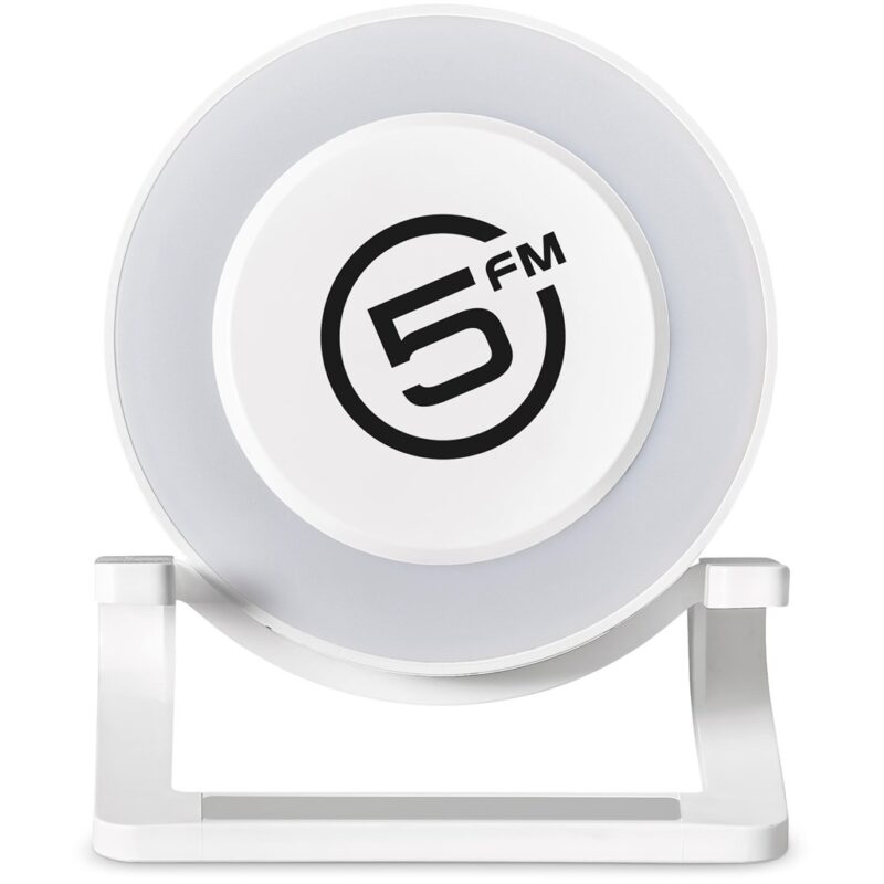 Swiss Cougar Otago Bluetooth Speaker, Wireless Charger, Phone Stand & Night Light - Image 4