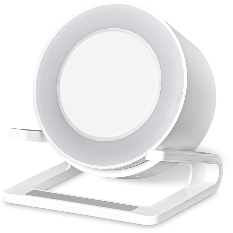 Swiss Cougar Otago Bluetooth Speaker, Wireless Charger, Phone Stand & Night Light - Image 7
