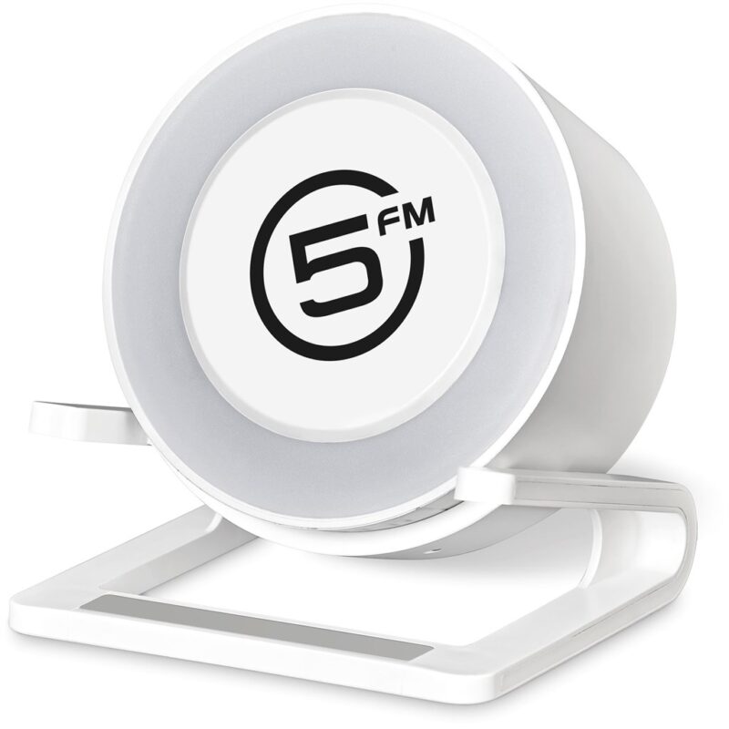 Swiss Cougar Otago Bluetooth Speaker, Wireless Charger, Phone Stand & Night Light - Image 6
