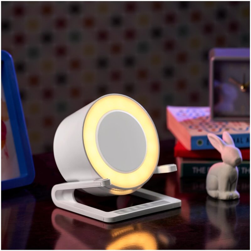 Swiss Cougar Otago Bluetooth Speaker, Wireless Charger, Phone Stand & Night Light - Image 10