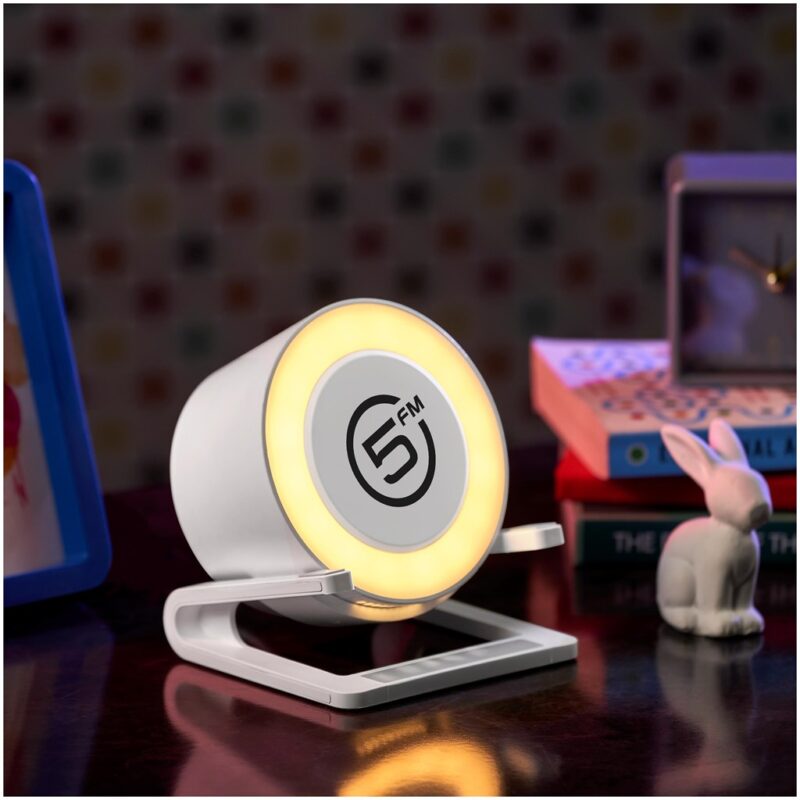 Swiss Cougar Otago Bluetooth Speaker, Wireless Charger, Phone Stand & Night Light - Image 9