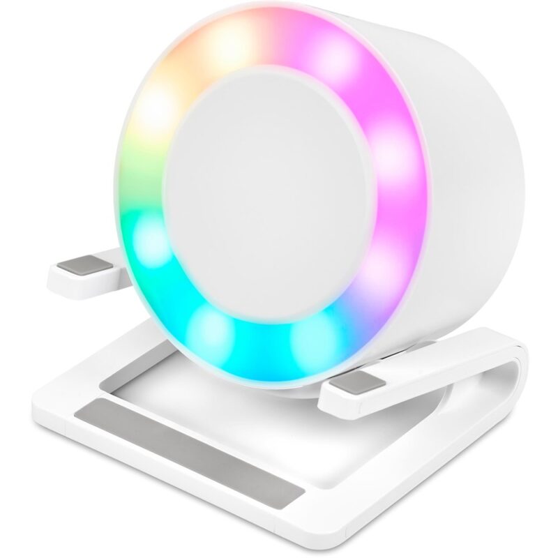 Swiss Cougar Otago Bluetooth Speaker, Wireless Charger, Phone Stand & Night Light - Image 12