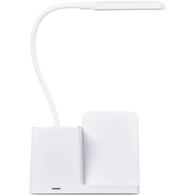 Swiss Cougar Ottawa Wireless Charger and Desk Lamp - Image 3