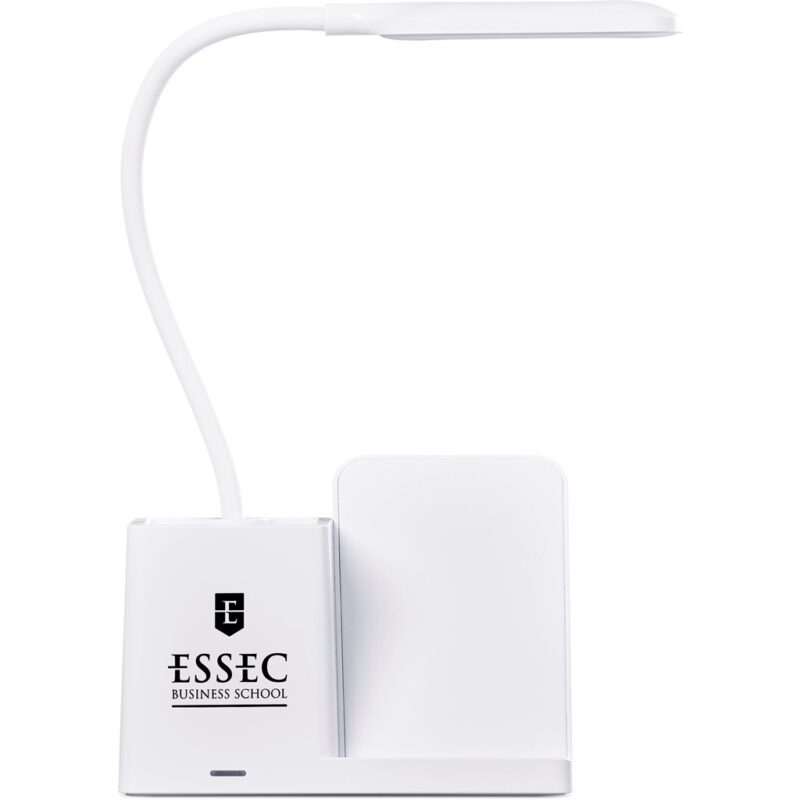Swiss Cougar Ottawa Wireless Charger and Desk Lamp - Image 2