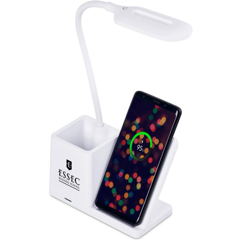 Swiss Cougar Ottawa Wireless Charger and Desk Lamp - Image 4