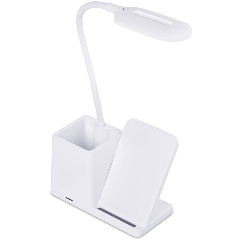 Swiss Cougar Ottawa Wireless Charger and Desk Lamp - Image 9