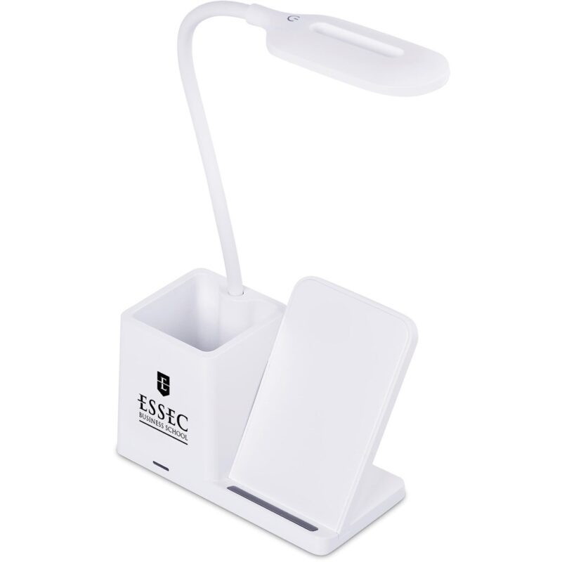 Swiss Cougar Ottawa Wireless Charger and Desk Lamp - Image 8