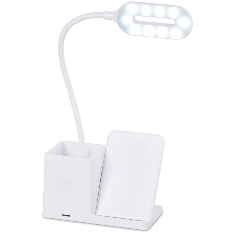 Swiss Cougar Ottawa Wireless Charger and Desk Lamp - Image 11