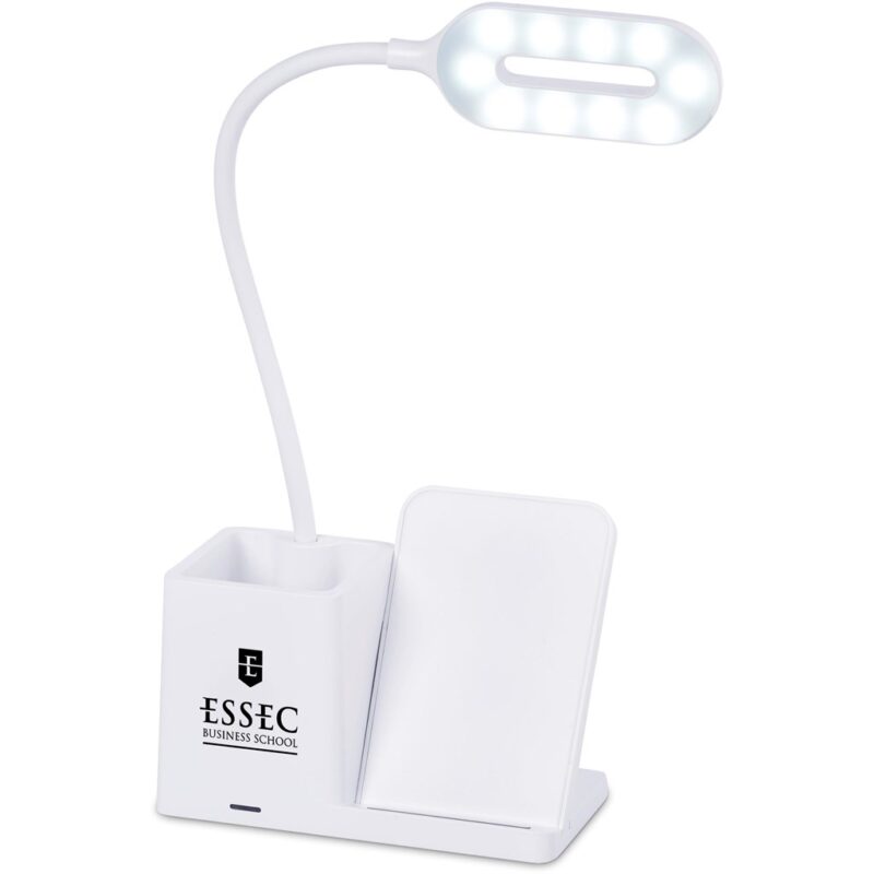 Swiss Cougar Ottawa Wireless Charger and Desk Lamp - Image 10