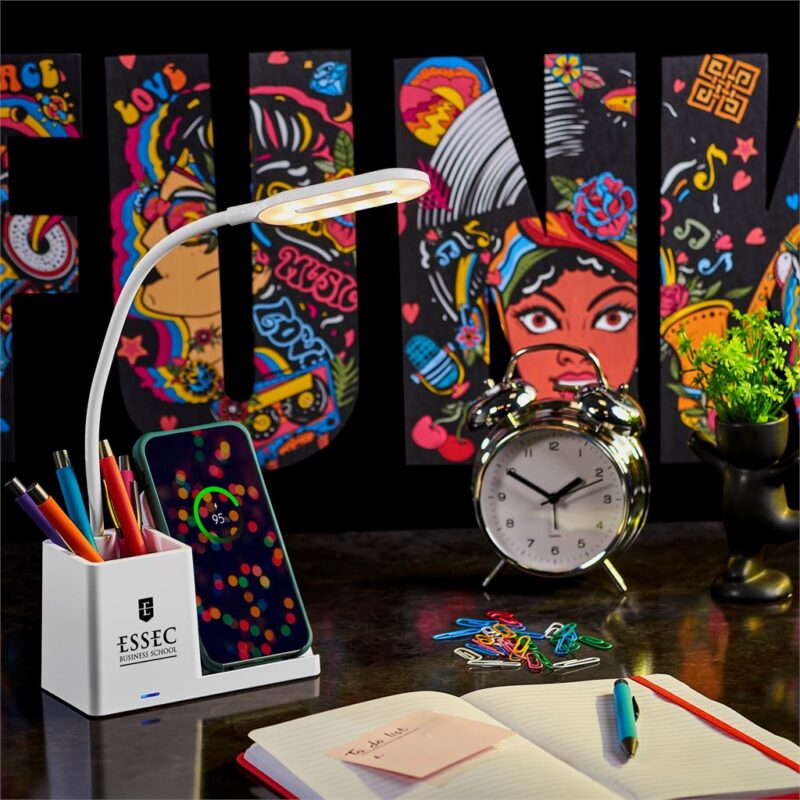 Swiss Cougar Ottawa Wireless Charger and Desk Lamp - Image 16