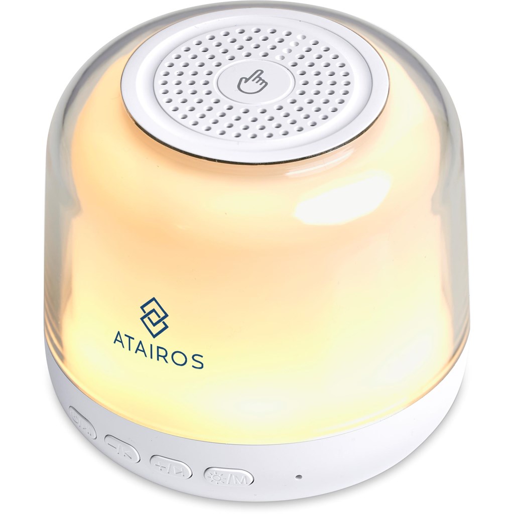 Swiss Cougar Genoa Bluetooth Speaker & Night Light - Image 4