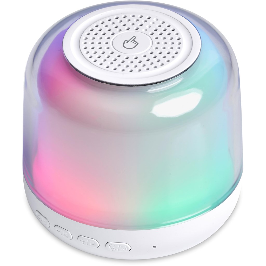 Swiss Cougar Genoa Bluetooth Speaker & Night Light - Image 7