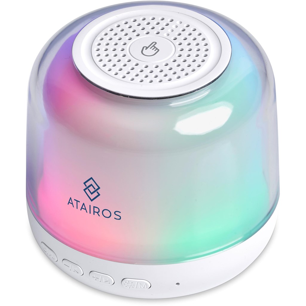 Swiss Cougar Genoa Bluetooth Speaker & Night Light - Image 6