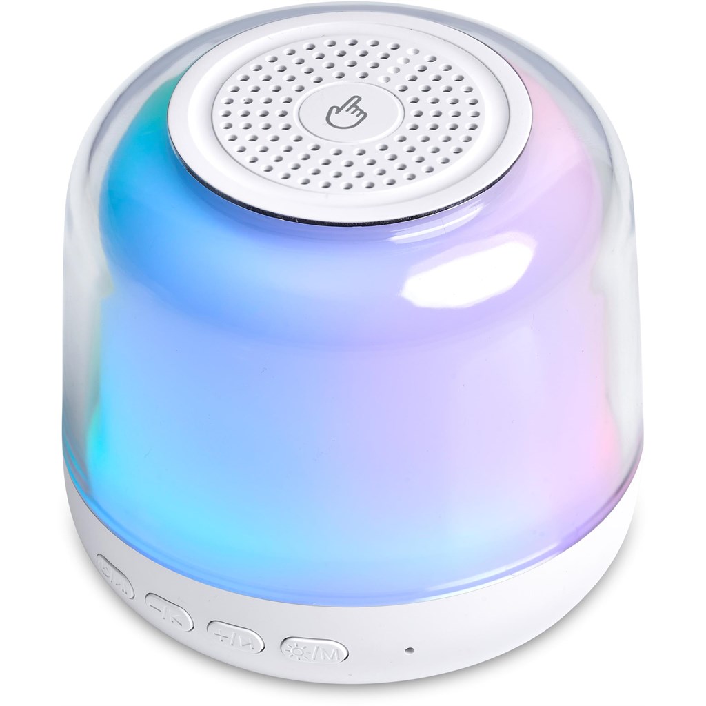 Swiss Cougar Genoa Bluetooth Speaker & Night Light - Image 9