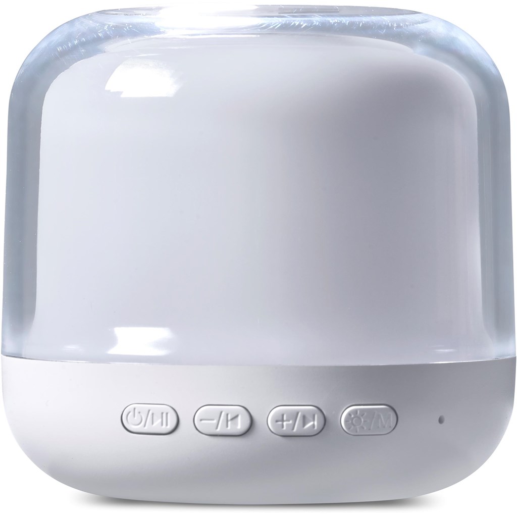 Swiss Cougar Genoa Bluetooth Speaker & Night Light - Image 12