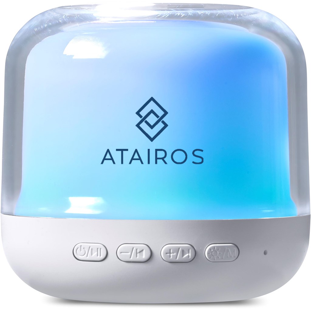 Swiss Cougar Genoa Bluetooth Speaker & Night Light - Image 13