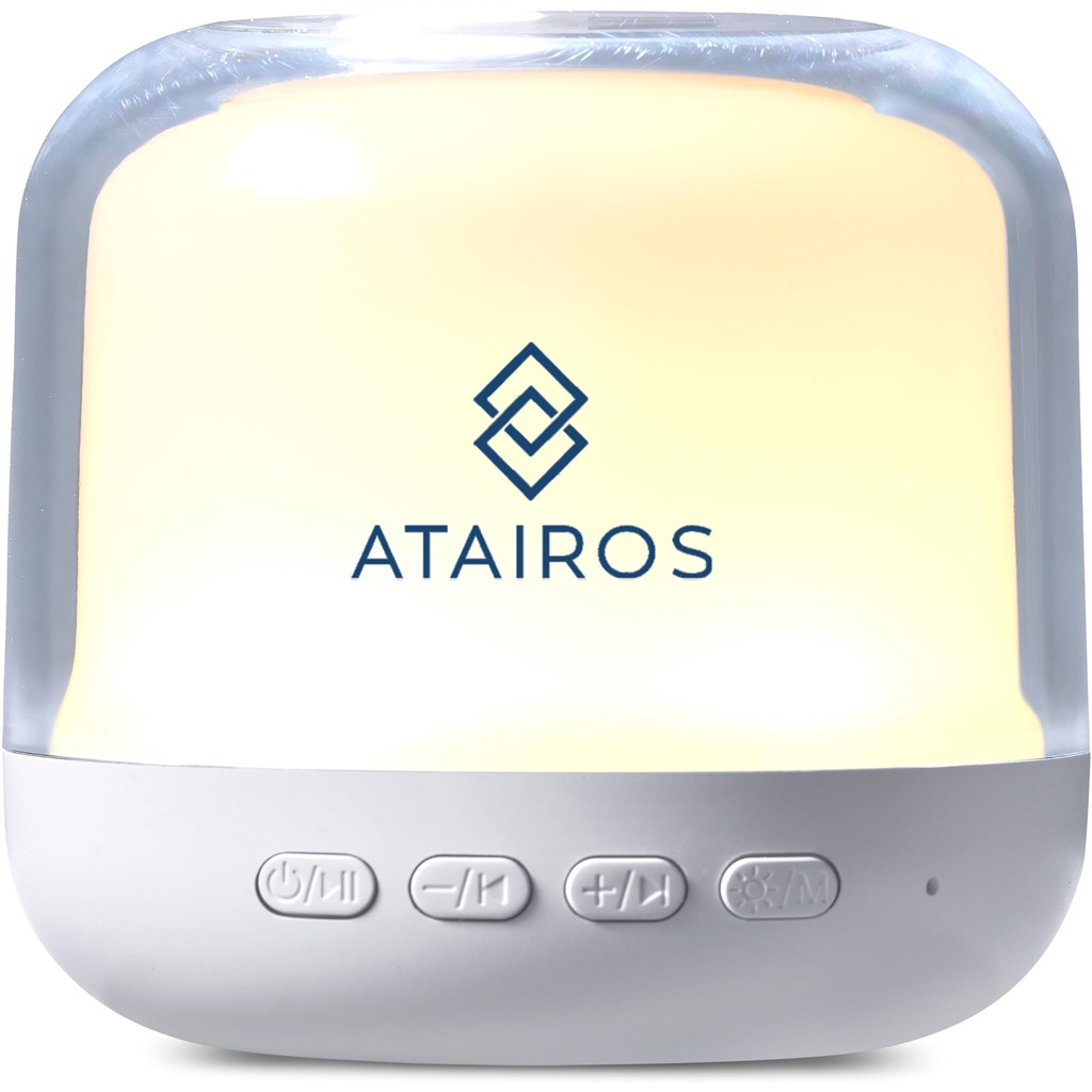 Swiss Cougar Genoa Bluetooth Speaker & Night Light - Image 15