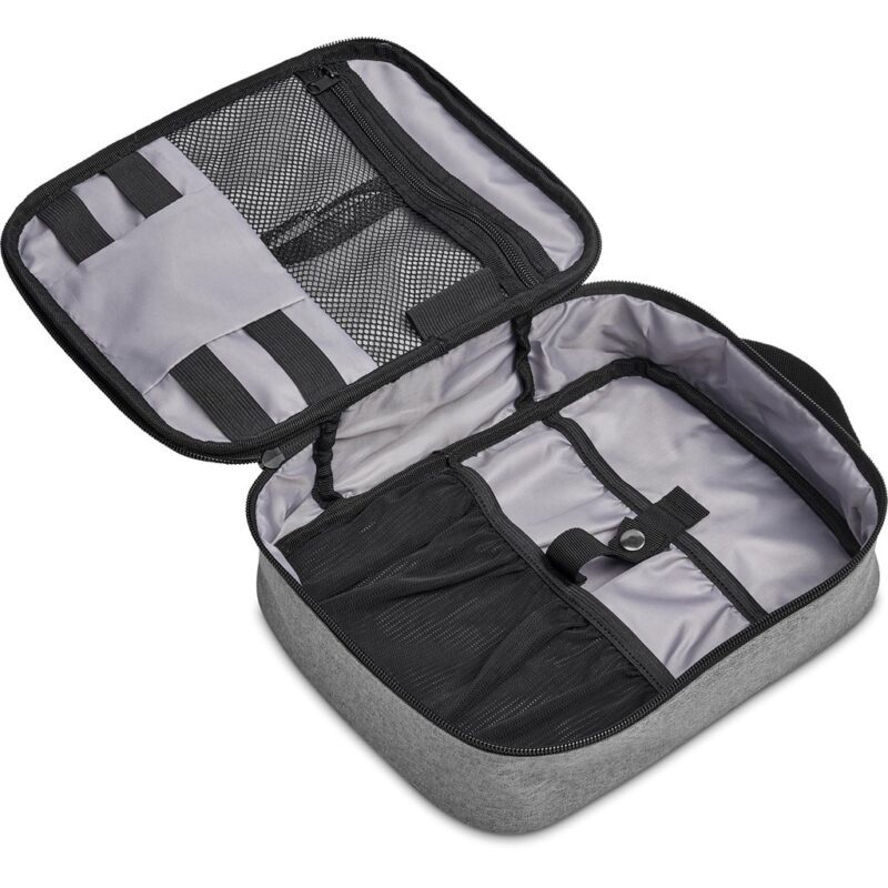 Zurich Tech Accessory Bag - Image 8
