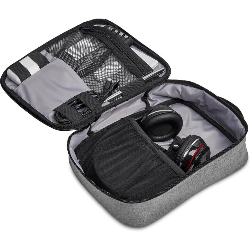 Zurich Tech Accessory Bag - Image 9