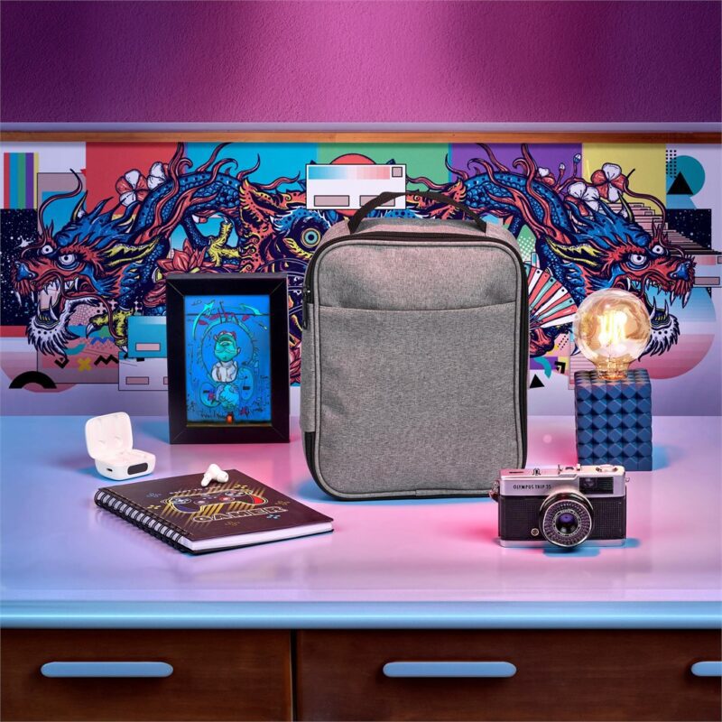 Zurich Tech Accessory Bag - Image 11