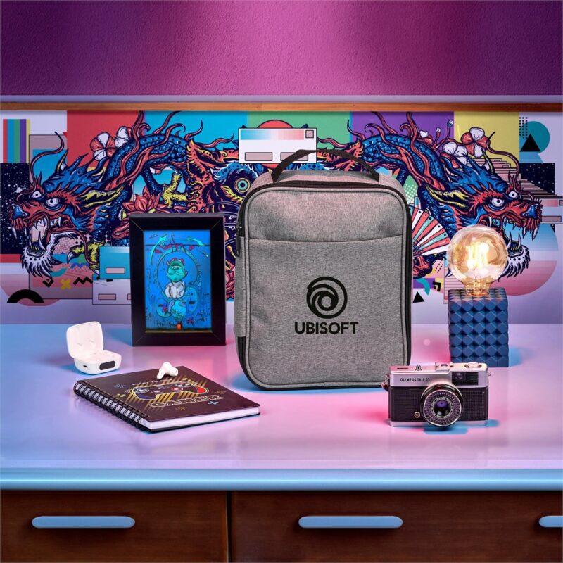 Zurich Tech Accessory Bag - Image 10
