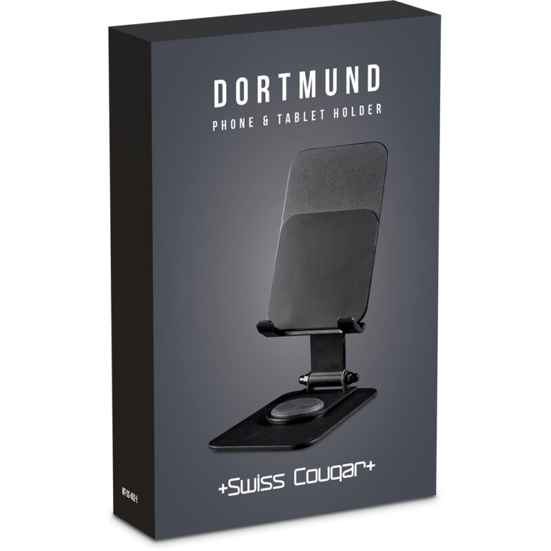 Swiss Cougar Dortmund Phone & Tablet Stand - Image 29