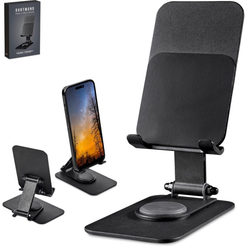 Swiss Cougar Dortmund Phone & Tablet Stand - Image 30