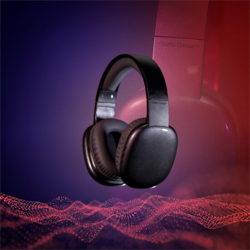 Swiss Cougar Detroit Bluetooth Headphones - Image 14