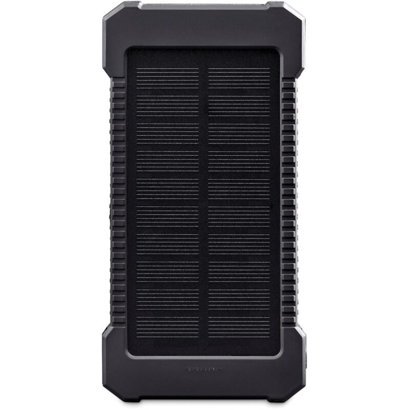 Swiss Cougar Durban Fast Charge 20W Solar Power Bank -10000mAh - Image 9